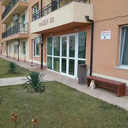 амадеус Xlx Apartment